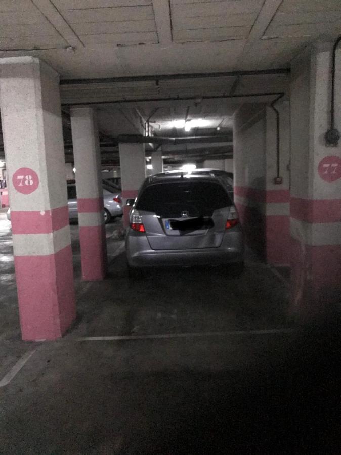 شقة Trauko Flat Parking 12 Euros X Day Ebi01313 بلباو المظهر الخارجي الصورة