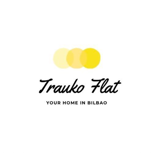 شقة Trauko Flat Parking 12 Euros X Day Ebi01313 بلباو المظهر الخارجي الصورة